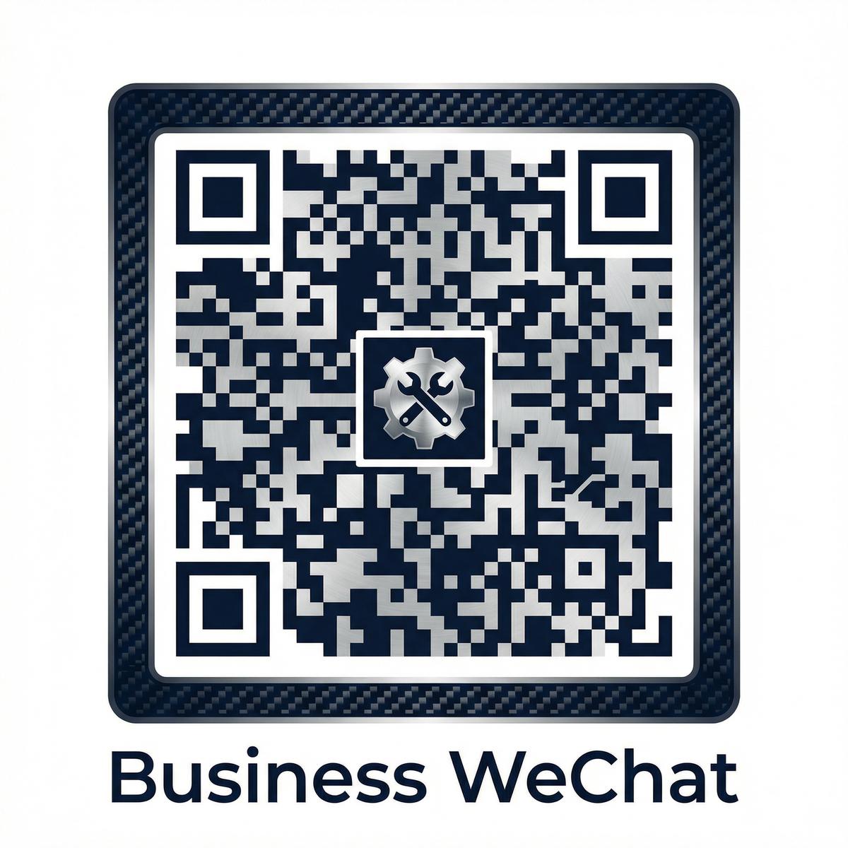 丝瓜视频商务二维码