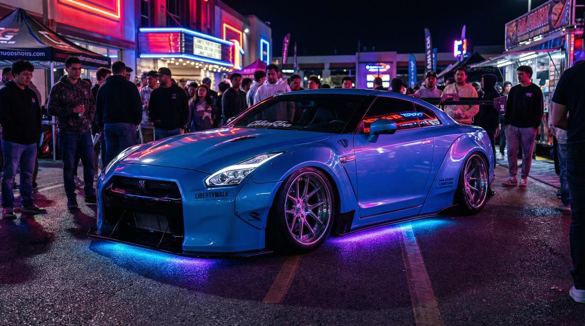 丝瓜视频GTR改装视频